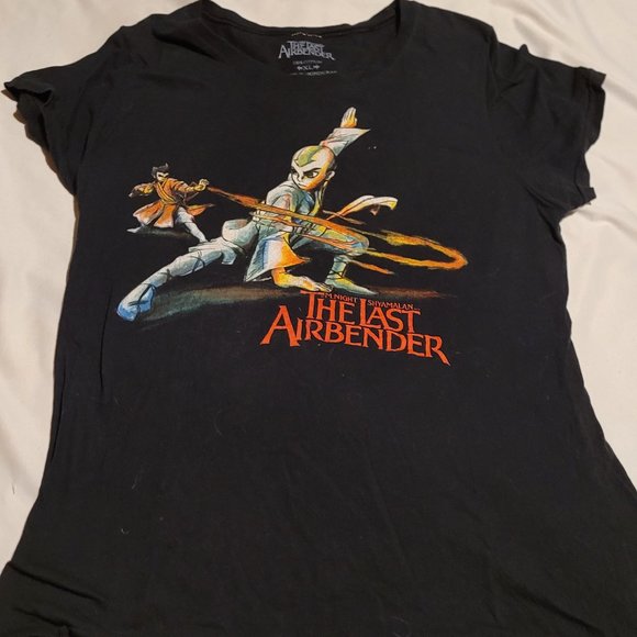 Airbender Hot Topic Tee Shirt 